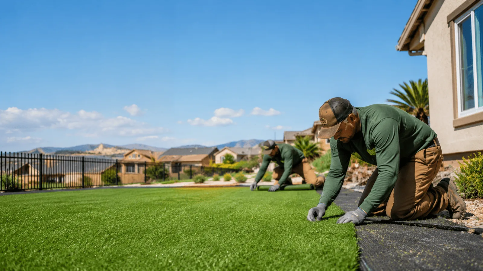 Pet Turf Installation in Palmyra, NY near me